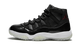 Air Jordan 11 Retro 72-10 378037 002