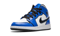 Air Jordan 1 Mid SE GS Signal Blue BQ6931 402