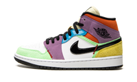 Air Jordan 1 Mid SE WMNS Lightbulb CW1140 100