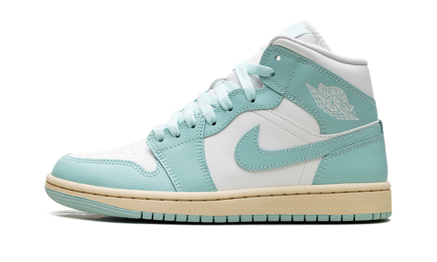 AIR JORDAN 1 MID WMNS LIGHT DEW BQ6472 132