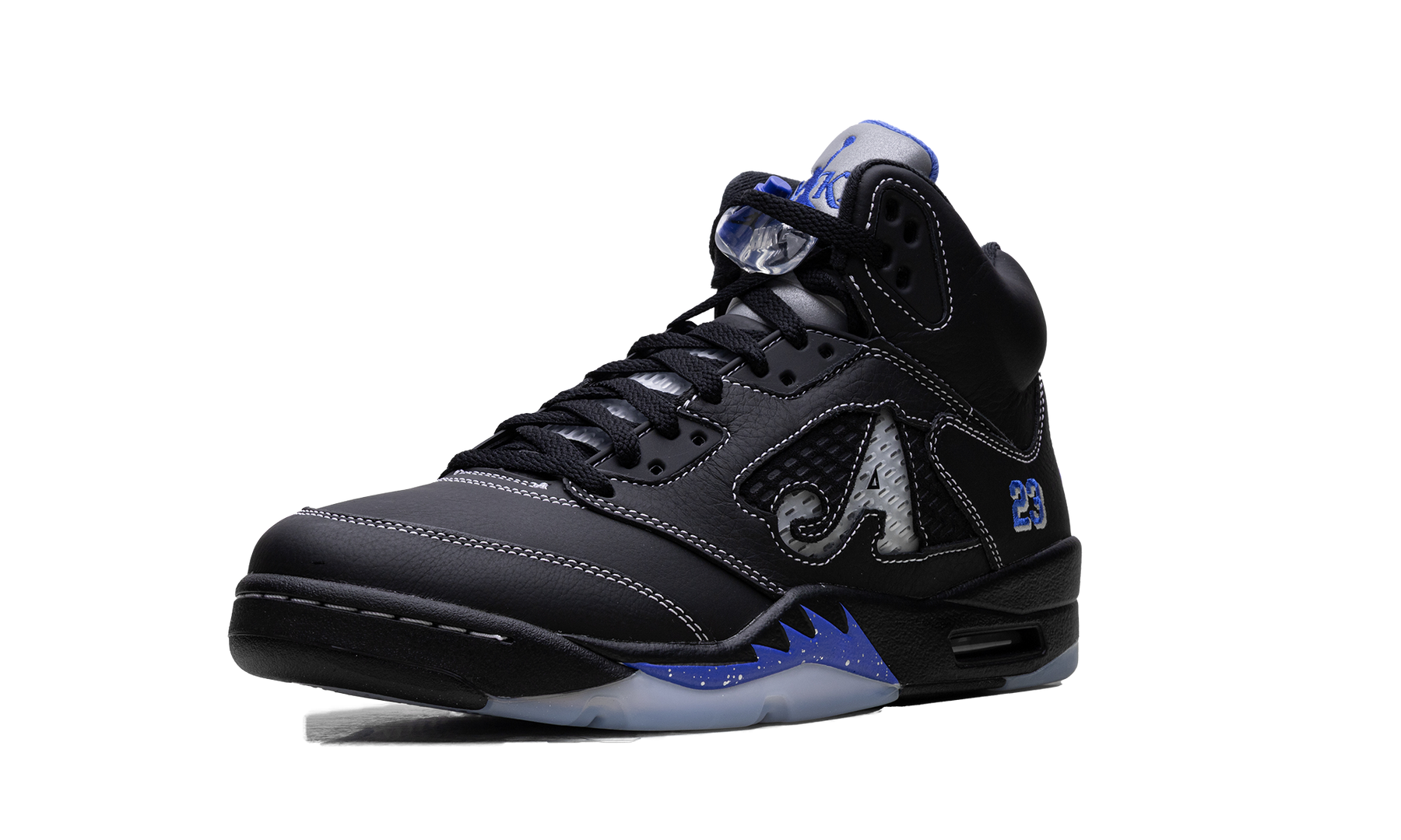 Air Jordan 5 Awake NY - Racer Blue DV4982 004