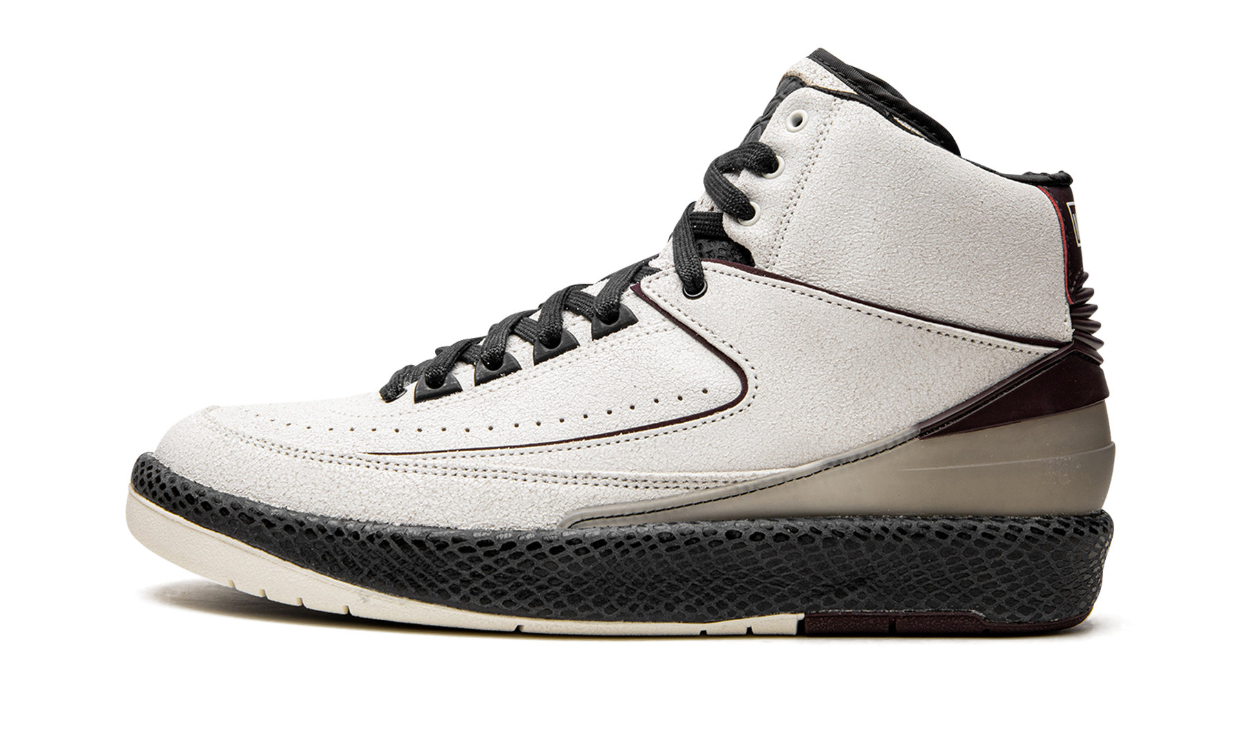 Air Jordan 2 A Ma Maniére Airness DO7216 100