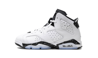 Air Jordan 6 Retro GS Reverse Oreo 384665 112