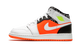 Air Jordan 1 Mid GS Notebook 554725 870