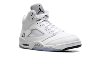 Air Jordan 5 White Metallic (2026) HQ7978 103