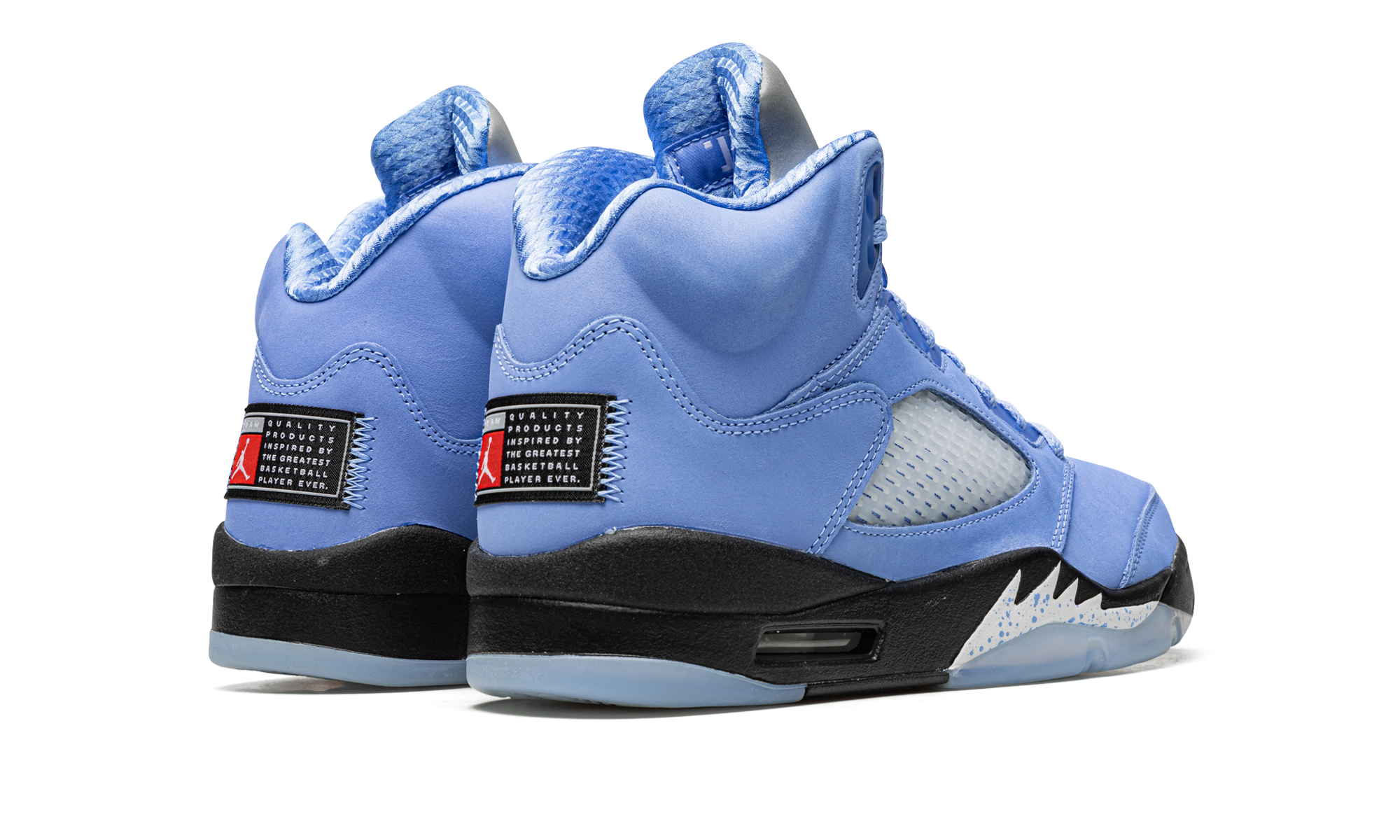 Air Jordan 5 Retro Mid SE UNC DV1310 401