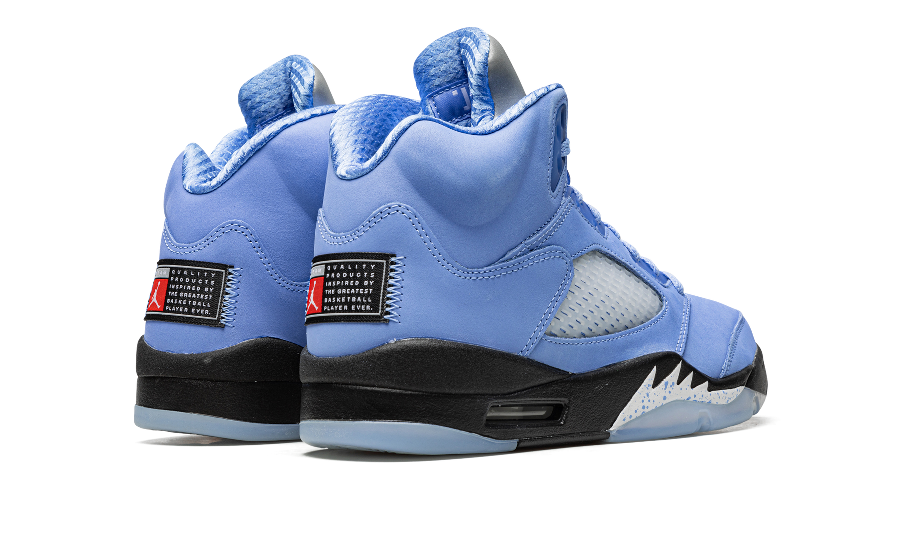 Air Jordan 5 Retro Mid SE UNC DV1310 401
