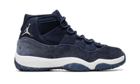 AIR JORDAN 11 VELVET WMNS Midnight Navy AR0715 441