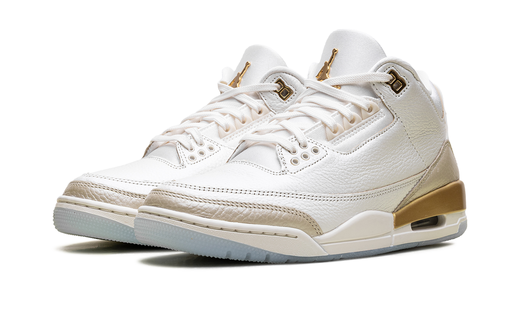 Air Jordan 3 WMNS Champagne And Oysters IB2255 100