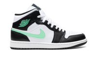 Air Jordan 1 Mid GREEN GLOW DQ8426 103