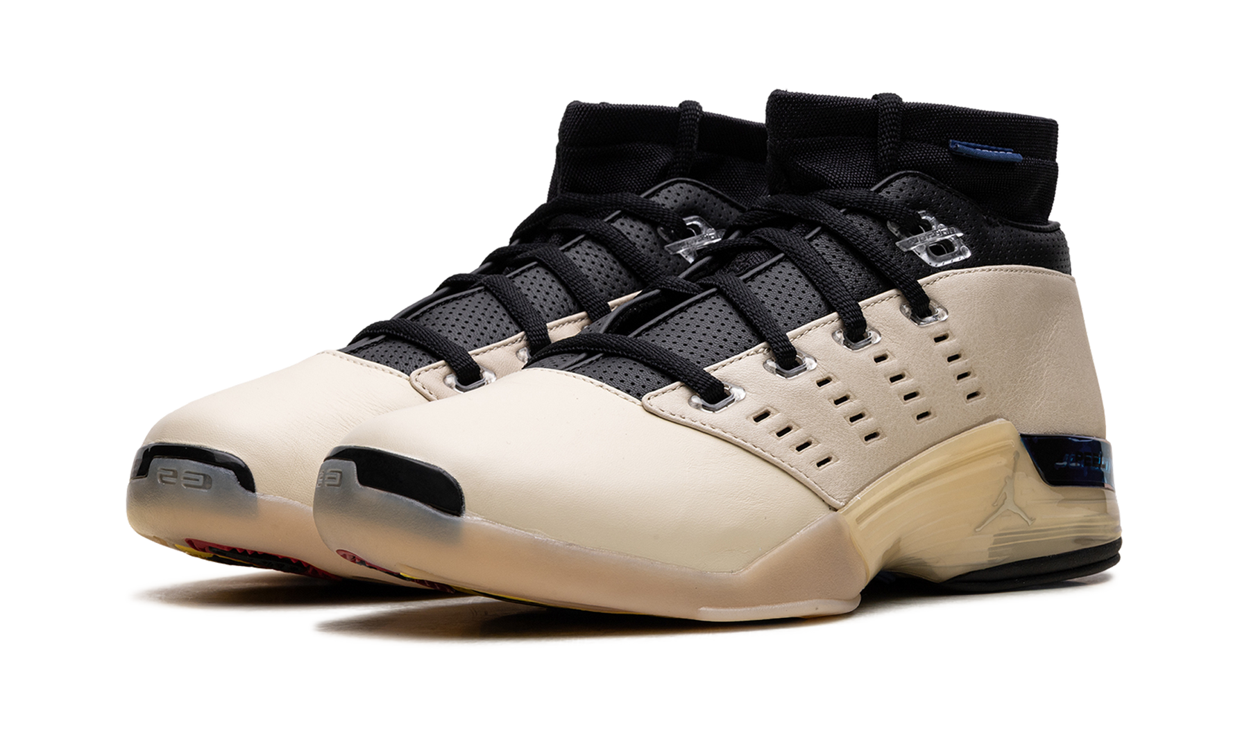 Air Jordan 17 Retro Low SP Infinite Archives - Beach IH0177 200