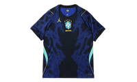 Jordan Dri-FIT Football Replica Shirt Brazil 2026 Stadium Away - Old Royal / Black IU1072 417