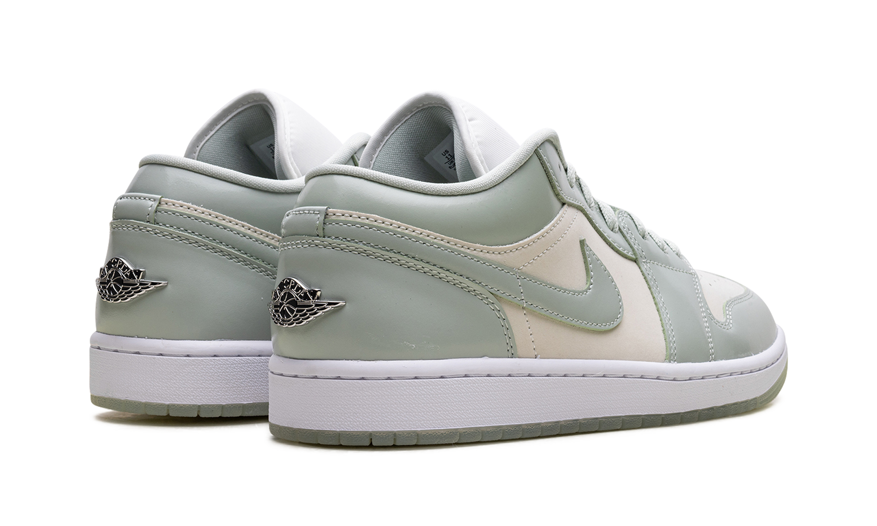 Jordan 1 Low WMNS Seafoam Sail HF4078 100