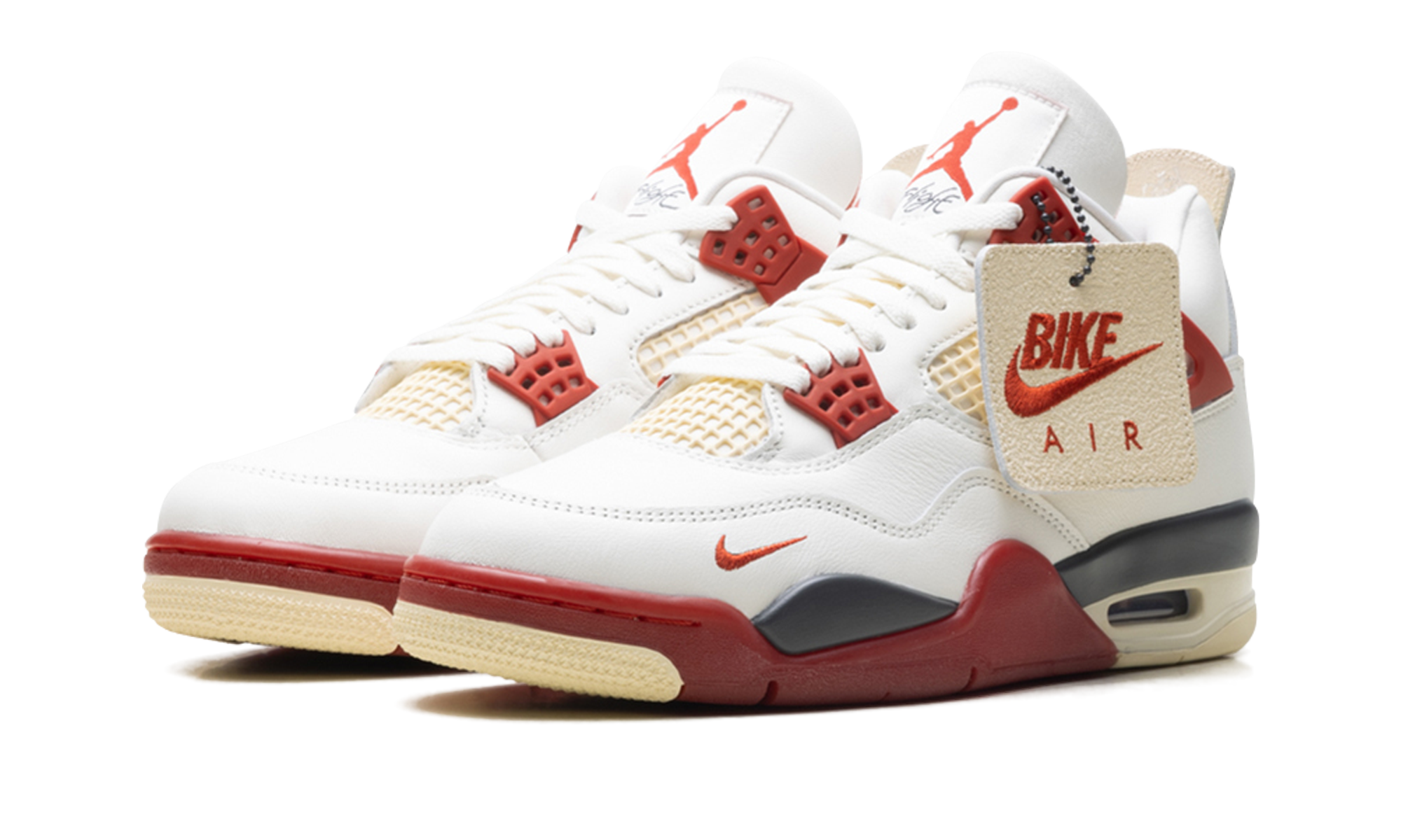 Air Jordan 4 Nigel Sylvester - Brick After Brick IQ8055 100