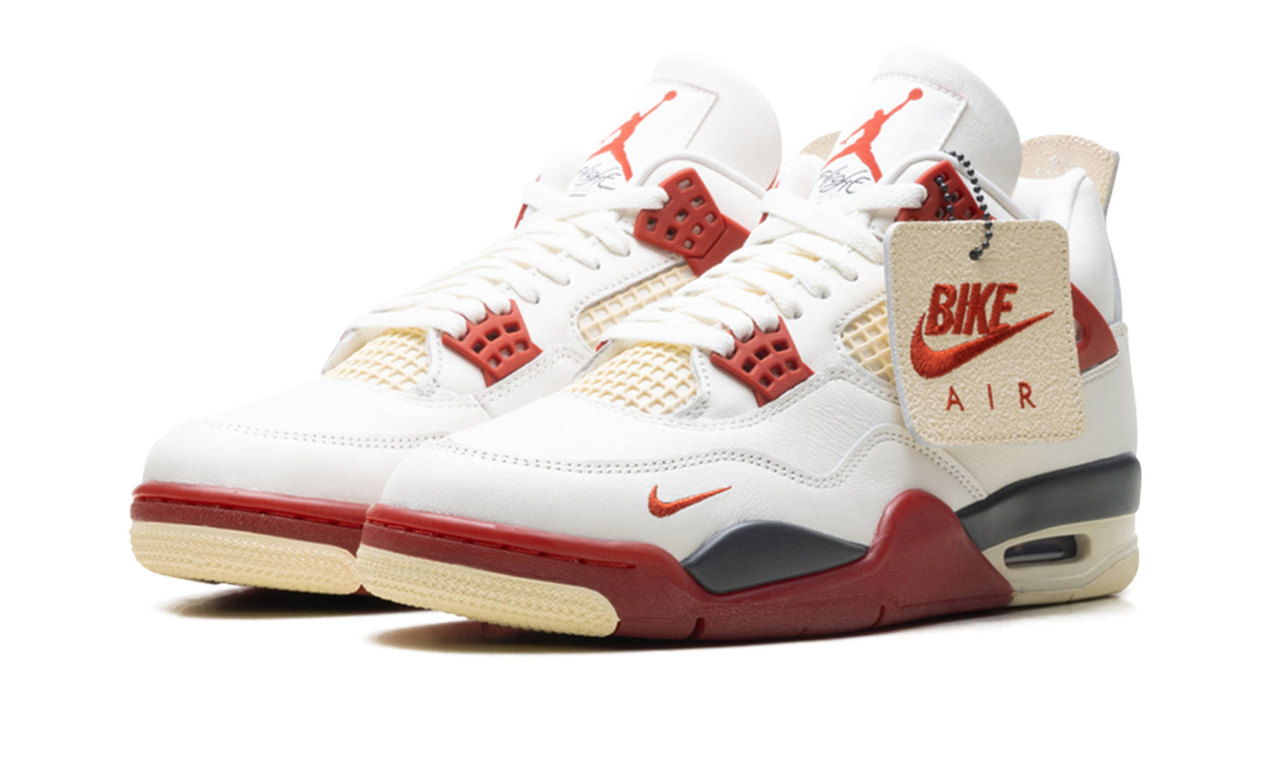 Air Jordan 4 Nigel Sylvester - Brick After Brick IQ8055 100