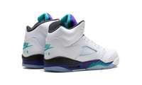 Air Jordan 5 Retro GS Grape HQ7980 100
