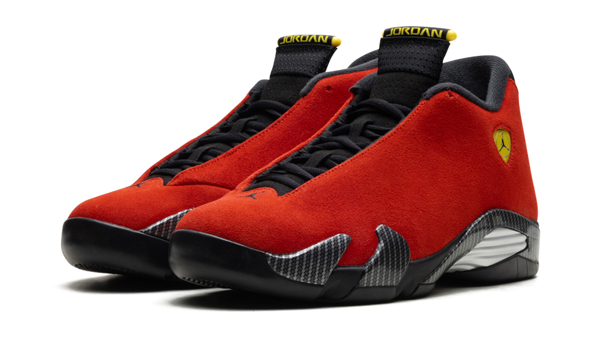 Air Jordan 14 Ferrari (2025) IF5015 600