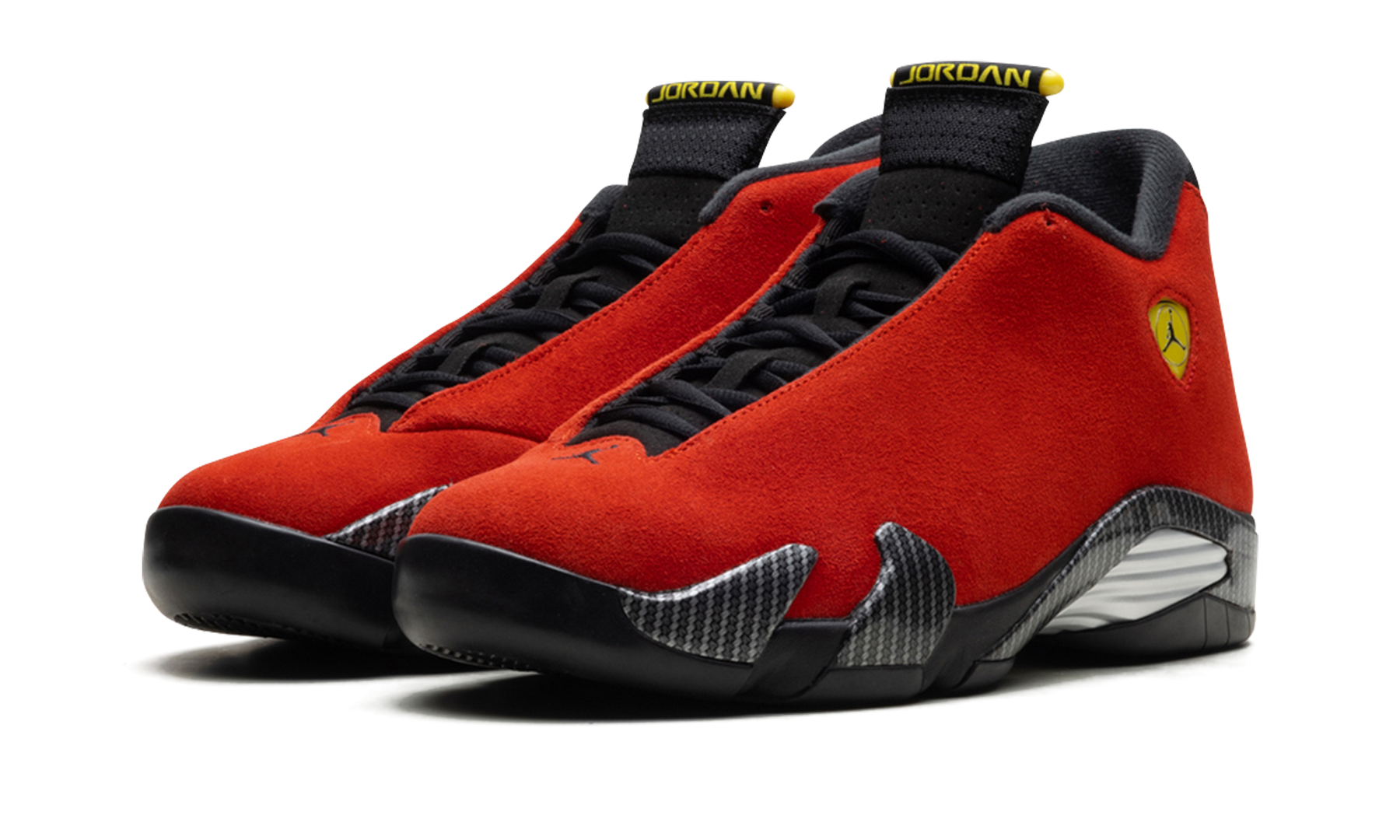 Air Jordan 14 Ferrari (2025) IF5015 600