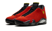 Air Jordan 14 Ferrari (2025) IF5015 600