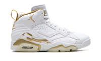 Air Jordan MVP White Metallic Gold DZ4475 170