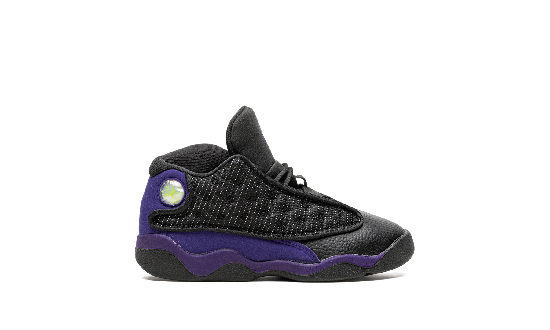 Air Jordan 13 Retro TD Court Purple 414581 015