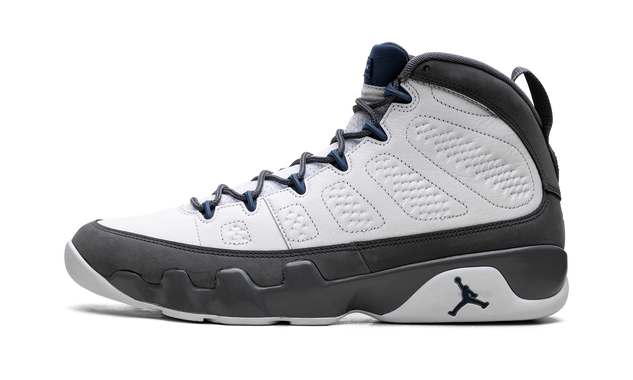 Air Jordan 9 Flint Grey / French Blue (2026) HV4794 100