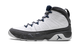 Air Jordan 9 Flint Grey / French Blue (2026) HV4794 100