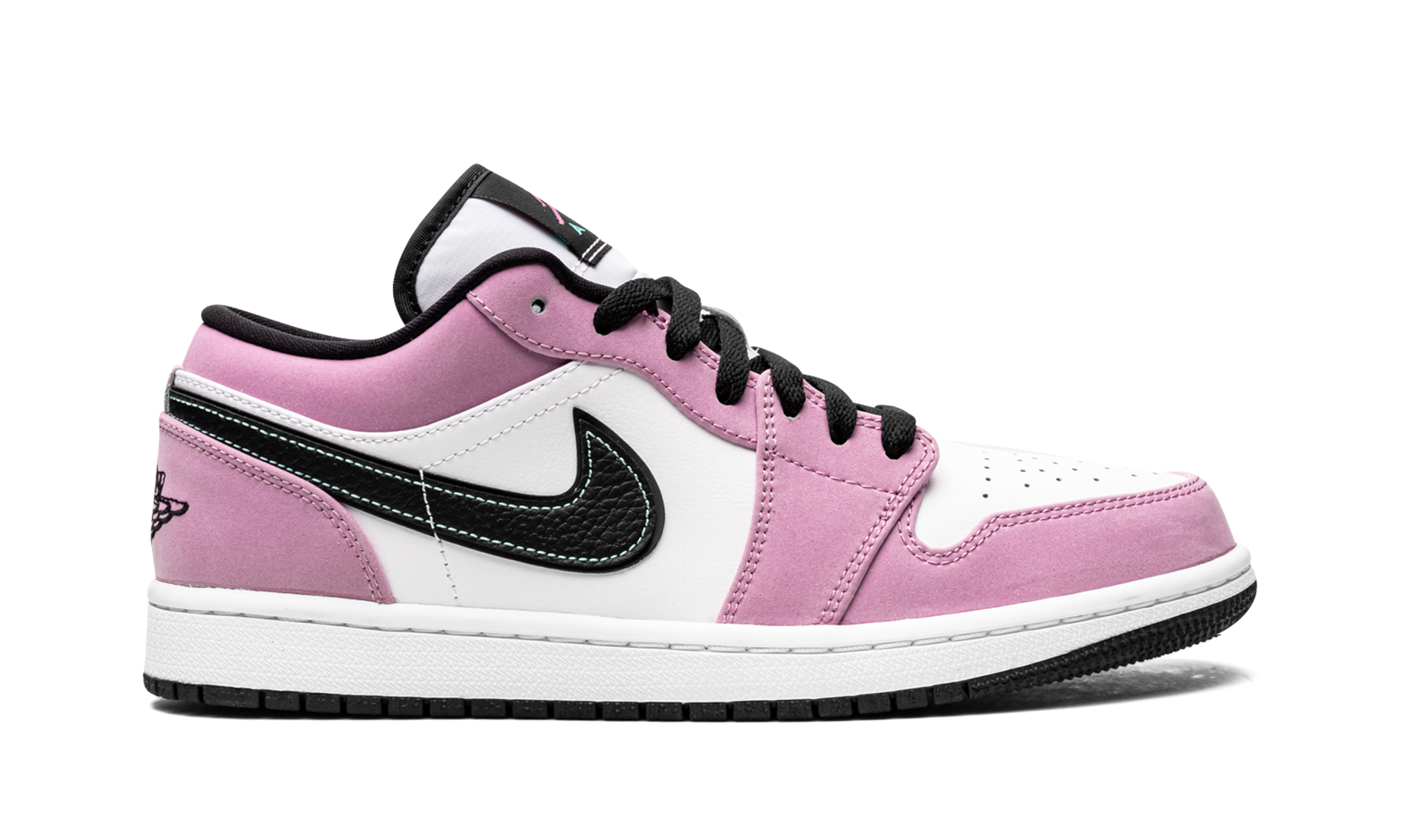 Air Jordan 1 Low SE Violet Shock CK3022 503