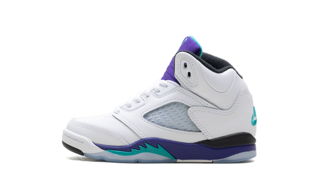 Air Jordan 5 Retro PS Grape HQ7979 100