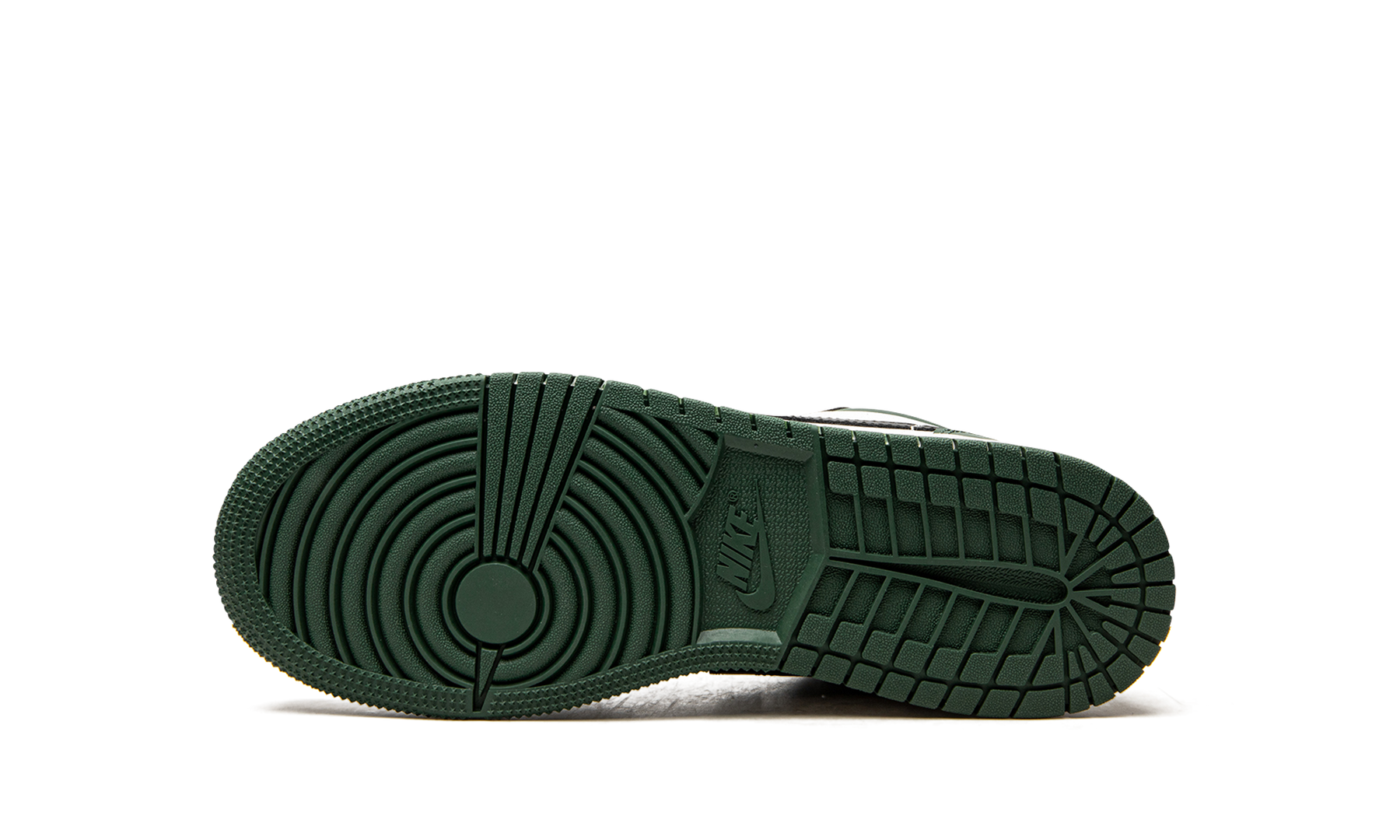Air Jordan 1 Low GS Green Toe 553560 371