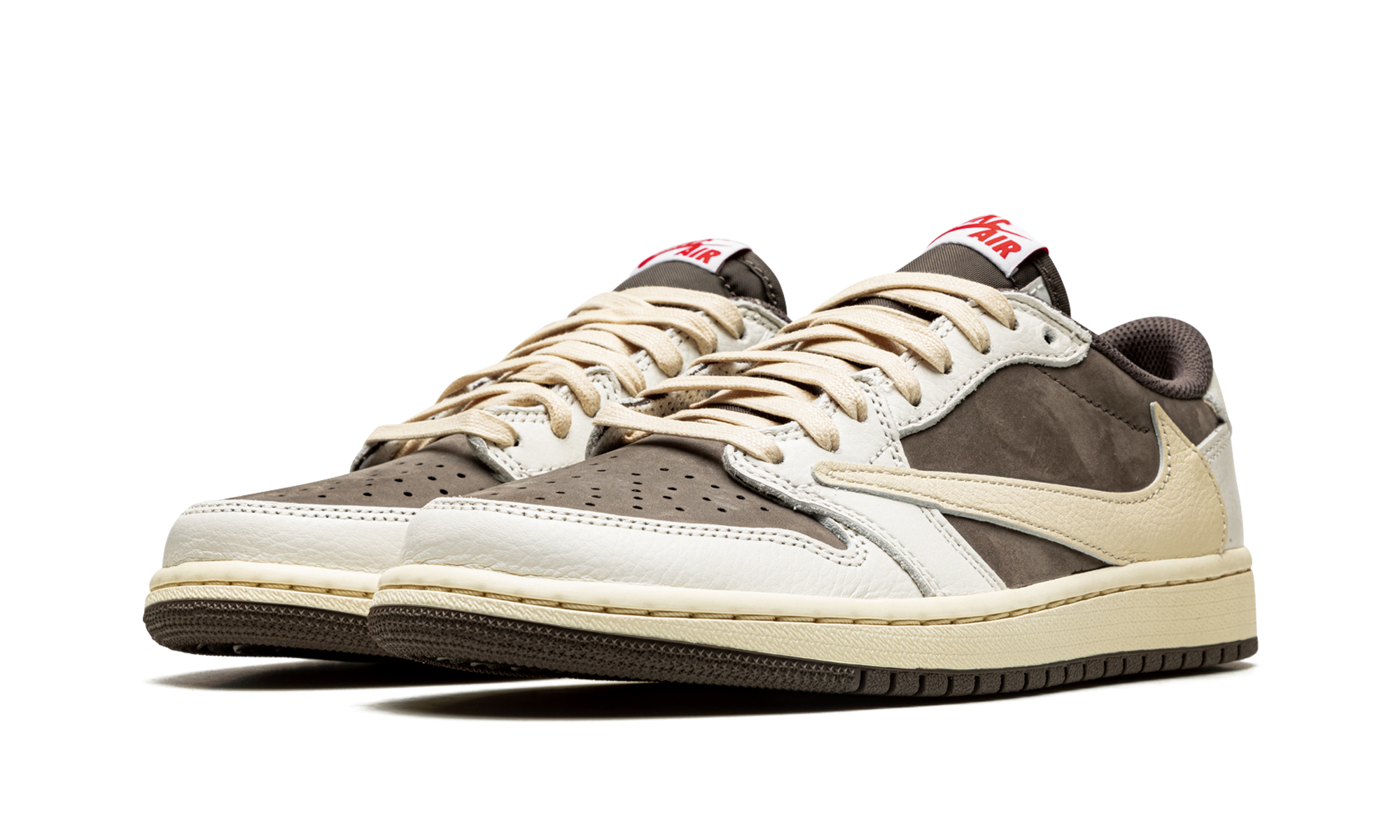 Air Jordan 1 Low SP OG Travis Scott - Reverse Mocha DM7866 162