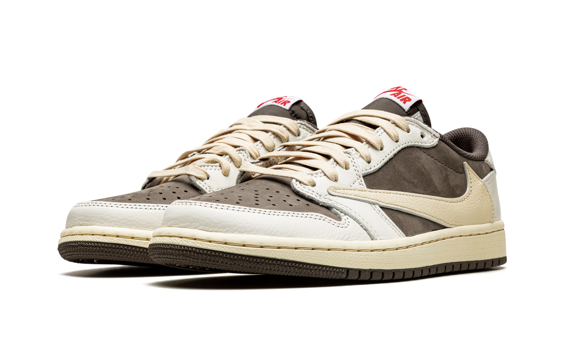 Air Jordan 1 Low SP OG Travis Scott - Reverse Mocha DM7866 162