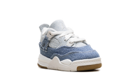 Air Jordan 4 TD Denim Worn Blue IB6714 100