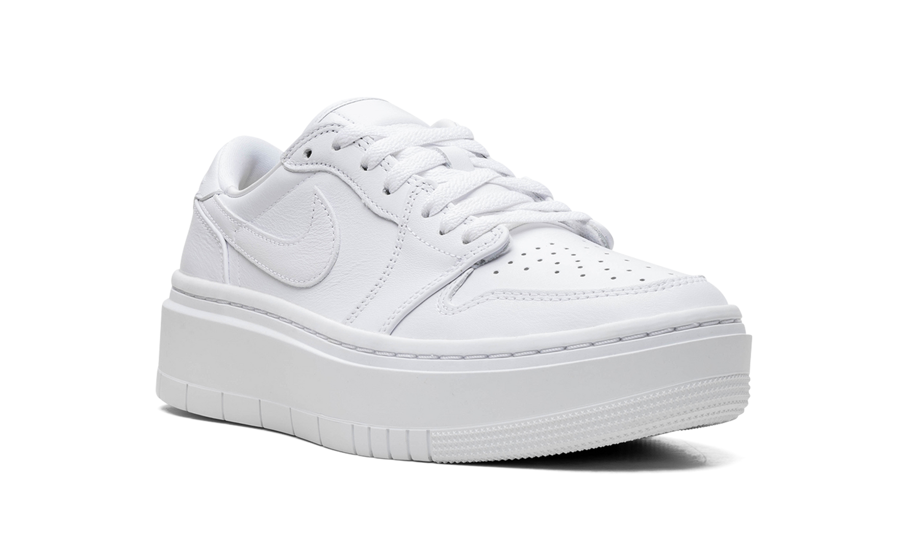 AIR JORDAN 1 WMNS Triple White DH7004 111