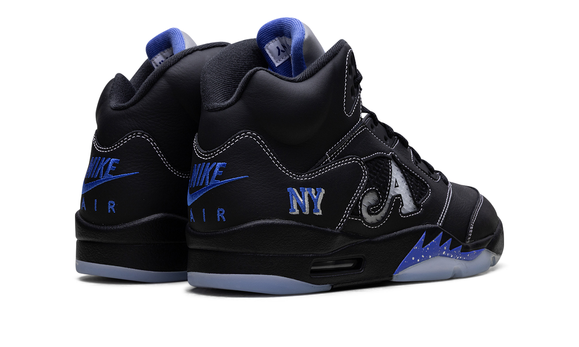 Air Jordan 5 Awake NY - Racer Blue DV4982 004