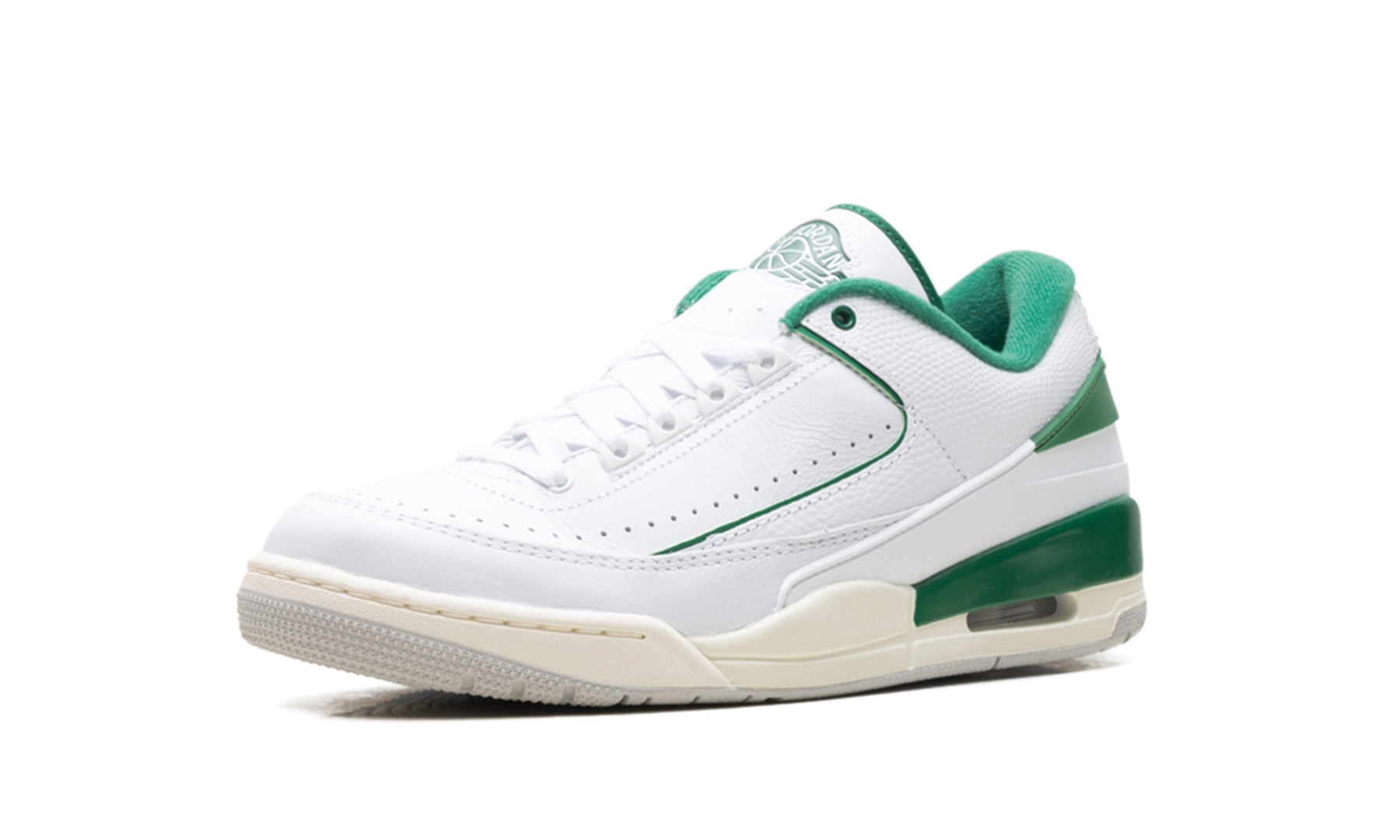 Jordan 2/3 White Pine Green FD0383 103