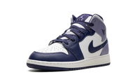 Air Jordan 1 Mid GS Blueberry DQ8423 515