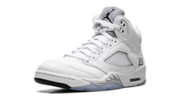 Air Jordan 5 White Metallic (2026) HQ7978 103