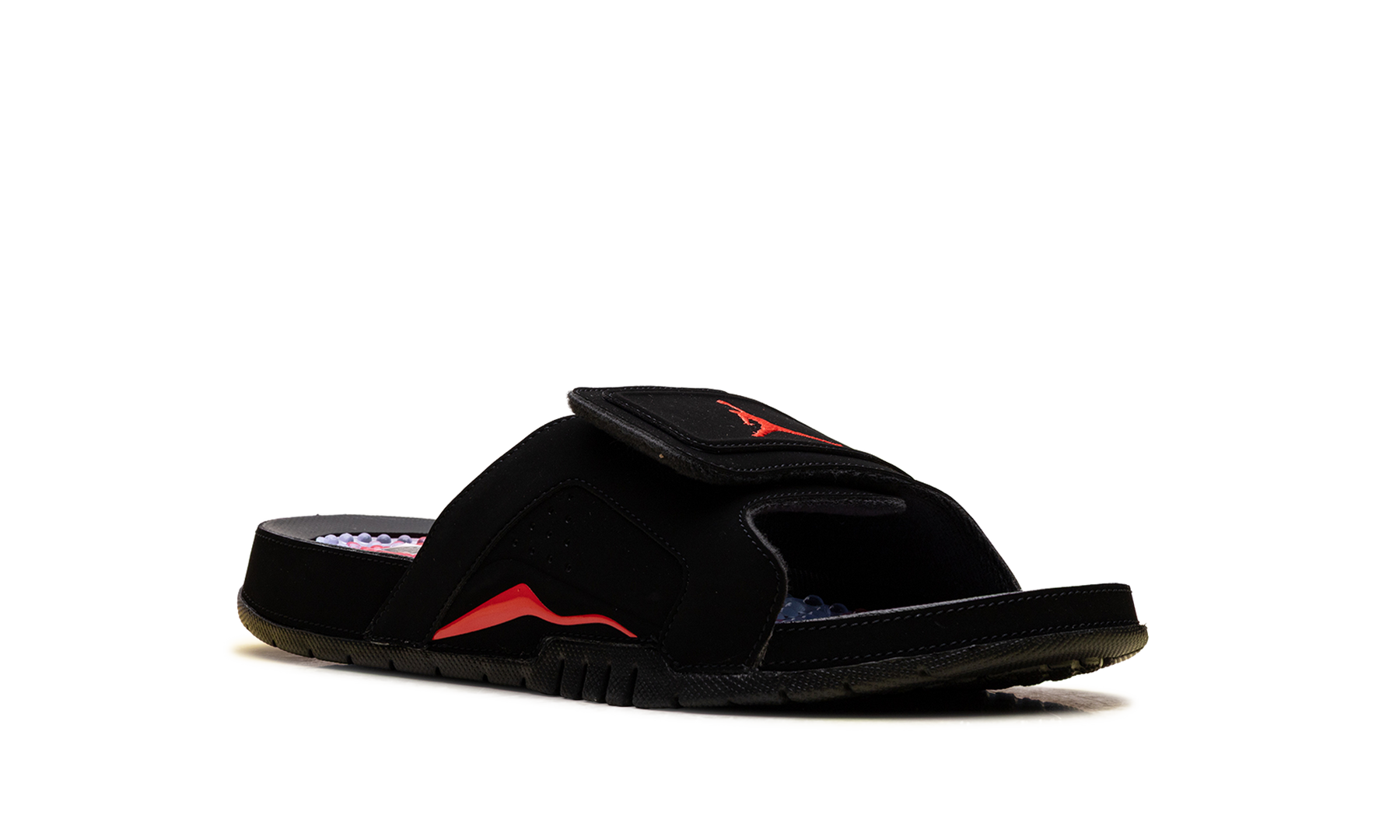 Jordan Hydro 6 Retro Slide Black Infrared DM0979 009