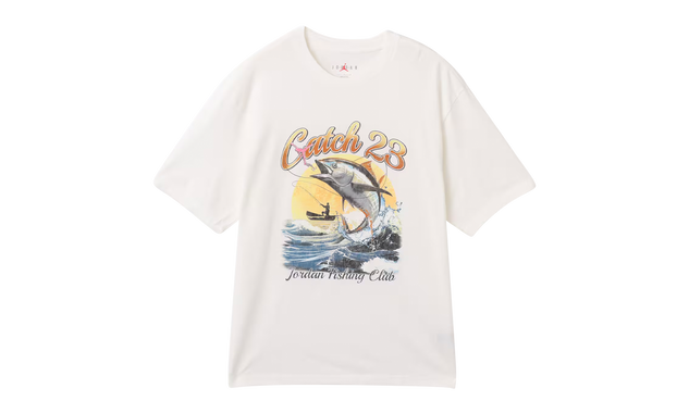 Jordan Graphic T-Shirt White / Black IF3057 100