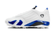 Air Jordan 14 Golf Hyper Royal HJ7710 101