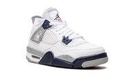 Air Jordan 4 Retro GS Midnight Navy 408452 140