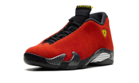 Air Jordan 14 Ferrari (2025) IF5015 600
