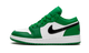 Air Jordan 1 Low GS Pine Green 553560 301
