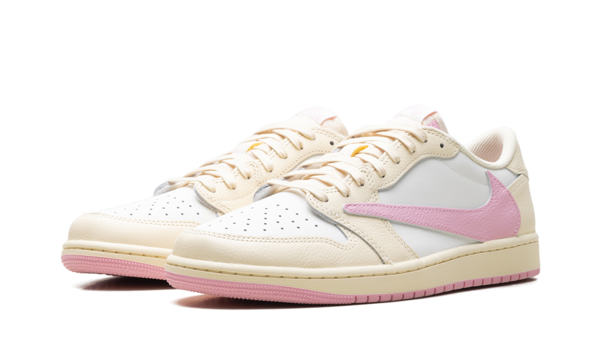 Air Jordan 1 Low OG Travis Scott - Shy Pink IQ7604 100