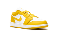 Jordan 1 Low GS White / Pollen 553560 171