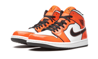 Air Jordan 1 Mid SE Turf Orange DD6834 802