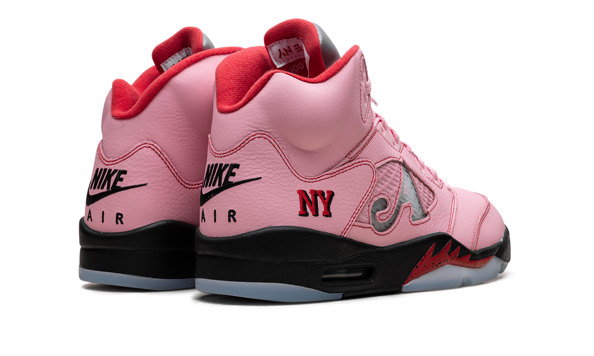 Air Jordan 5 Awake NY - Bubblegum Pink DV4982 600