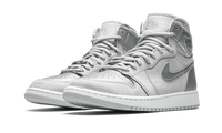 Air Jordan 1 High OG GS Co.JP - Metallic Silver 575441 029