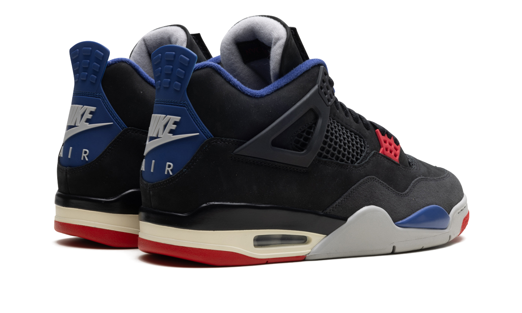 Air Jordan 4 Rare Air- White Lettering FV5029 003